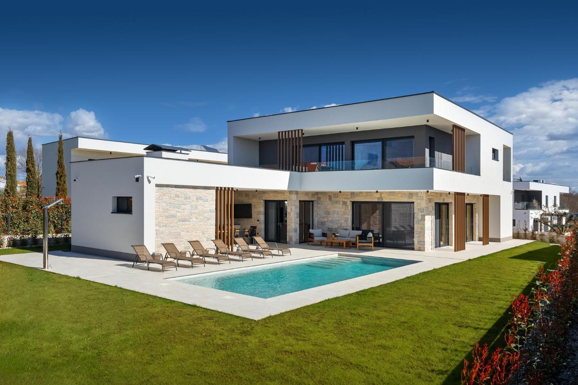 Villa New 2024! Levita With Pool